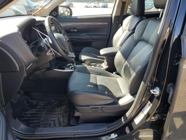  MITSUBISHI OUTLANDER 2019 Black