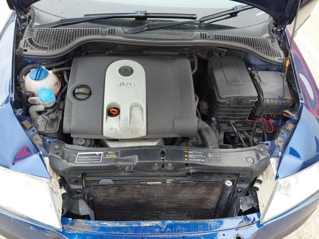 2007 SKODA OCTAVIA AM