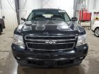 2009 Chevrolet Suburban K1500 Lt за продажба в Ham Lake, MN - All Over
