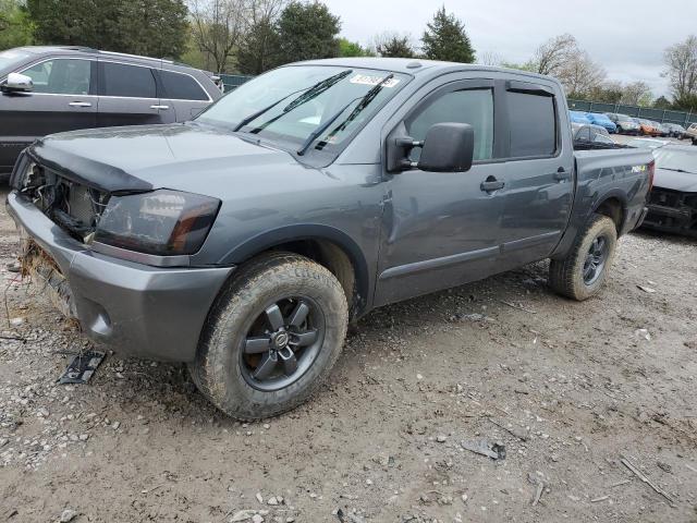 2014 Nissan Titan S