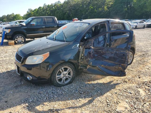 2009 Chevrolet Aveo Lt