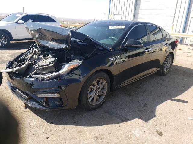  KIA OPTIMA 2020 Czarny