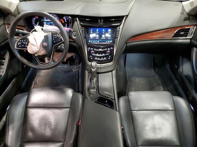  CADILLAC CTS 2017 Maroon