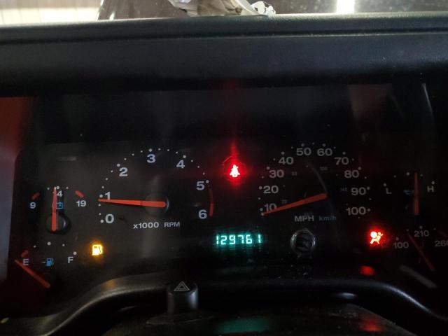2004 JEEP WRANGLER / TJ SPORT