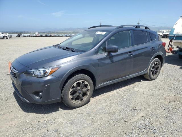 SUBARU CROSSTREK 2021