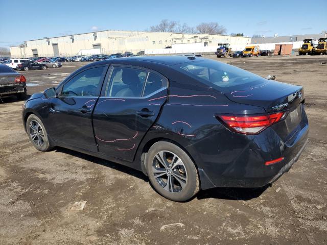  NISSAN SENTRA 2023 Black