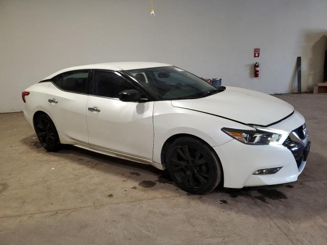  NISSAN MAXIMA 2016 White