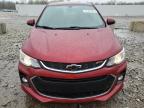 2019 Chevrolet Sonic Lt for Sale in Louisville, KY - Hail