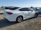 2016 Chrysler 200 Limited იყიდება Anderson-ში, CA - Front End