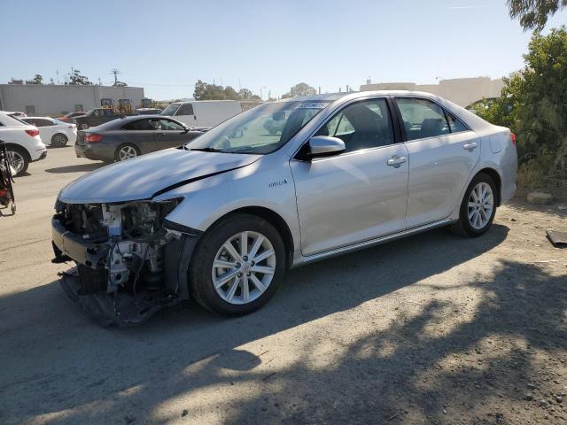  TOYOTA CAMRY 2012 Srebrny