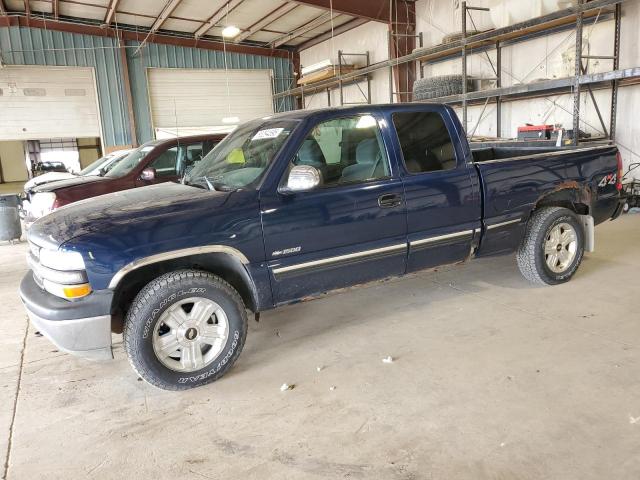 2001 Chevrolet Silverado K1500