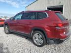 2018 Volkswagen Atlas Sel Premium за продажба в Lawrenceburg, KY - Rear End