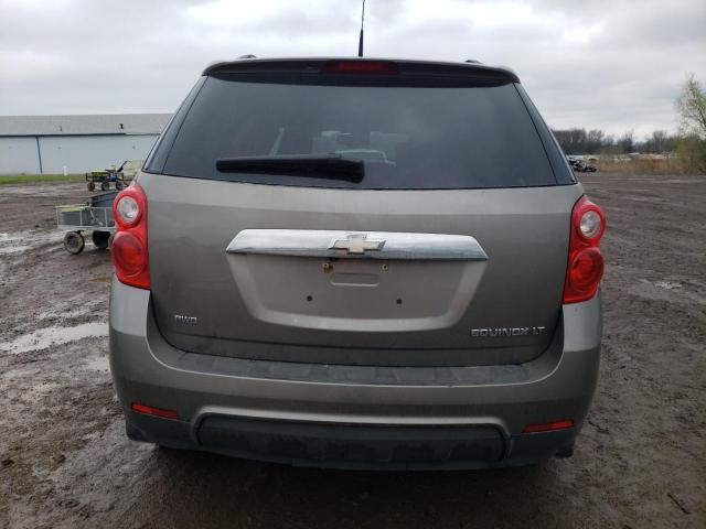 2011 CHEVROLET EQUINOX LT