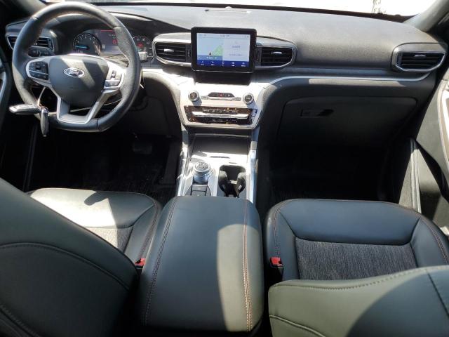  FORD EXPLORER 2022 Gray