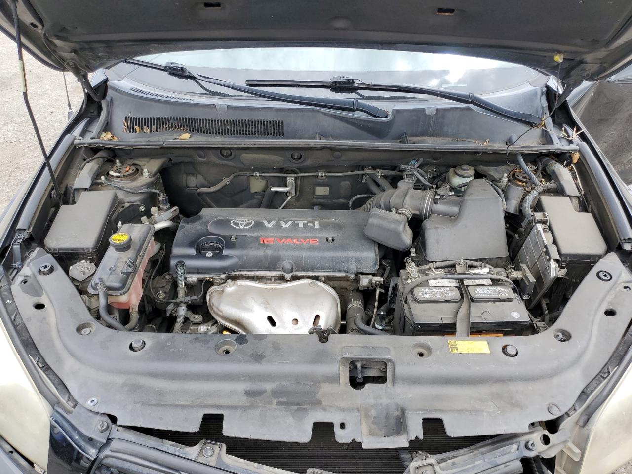 2007 Toyota Rav4 Sport VIN: JTMZD32V876023734 Lot: 53852125