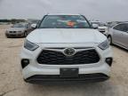 2023 Toyota Highlander L за продажба в San Antonio, TX - Hail