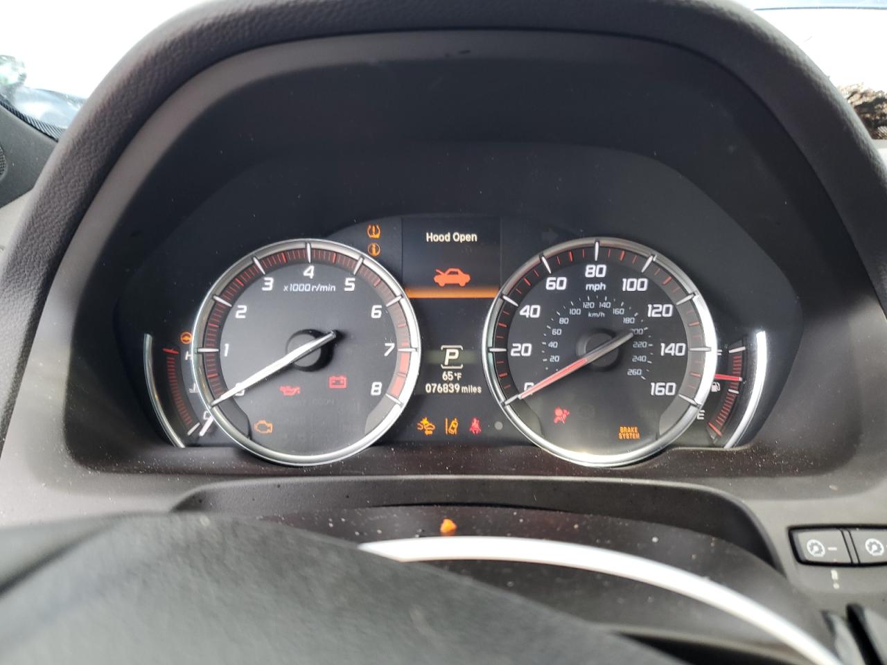 2020 Acura Tlx Technology VIN: 19UUB1F6XLA010239 Lot: 53940685