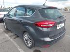 2017 FORD C-MAX TITA for sale at Copart CHESTER