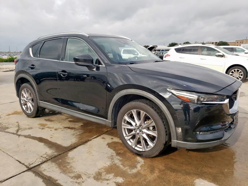  MAZDA CX-5 2019 Черный