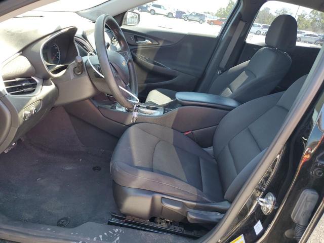  CHEVROLET MALIBU 2022 Black