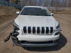 2016 Jeep Cherokee Latitude на продаже в Davison, MI - Front End