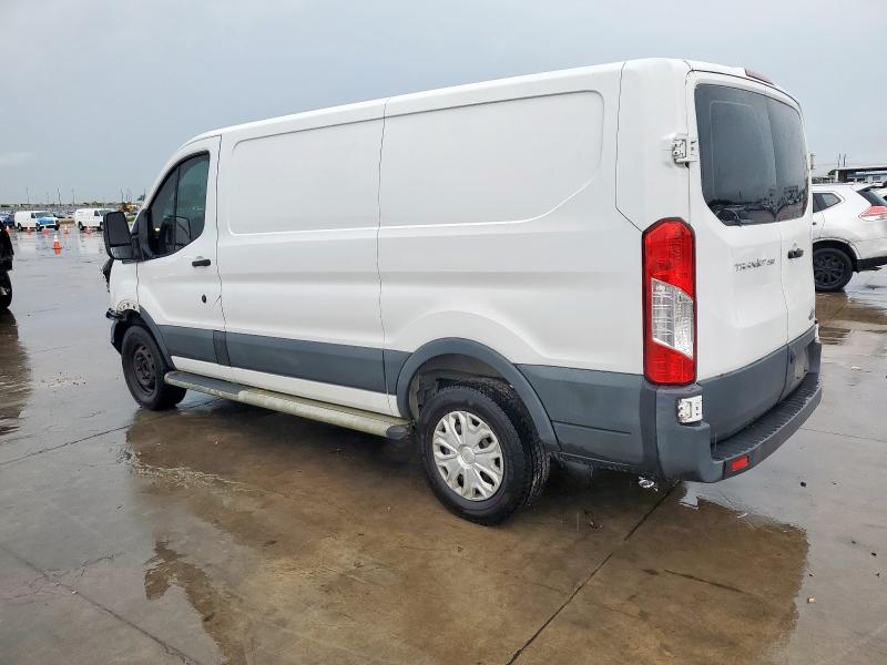  FORD TRANSIT 2018 Biały