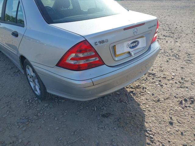 2005 MERCEDES BENZ C180 KOMP.