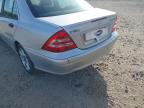 2005 MERCEDES BENZ C180 KOMP. for sale at Copart WISBECH