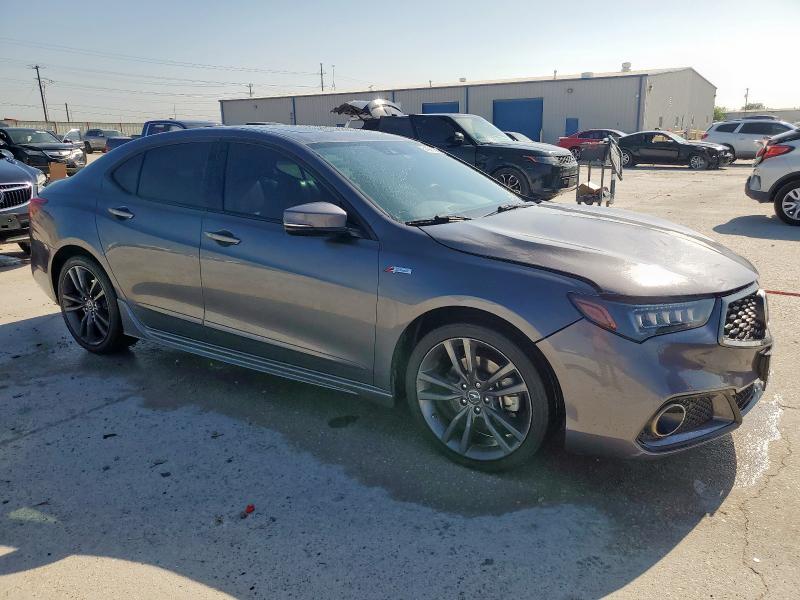  ACURA TLX 2018 Szary