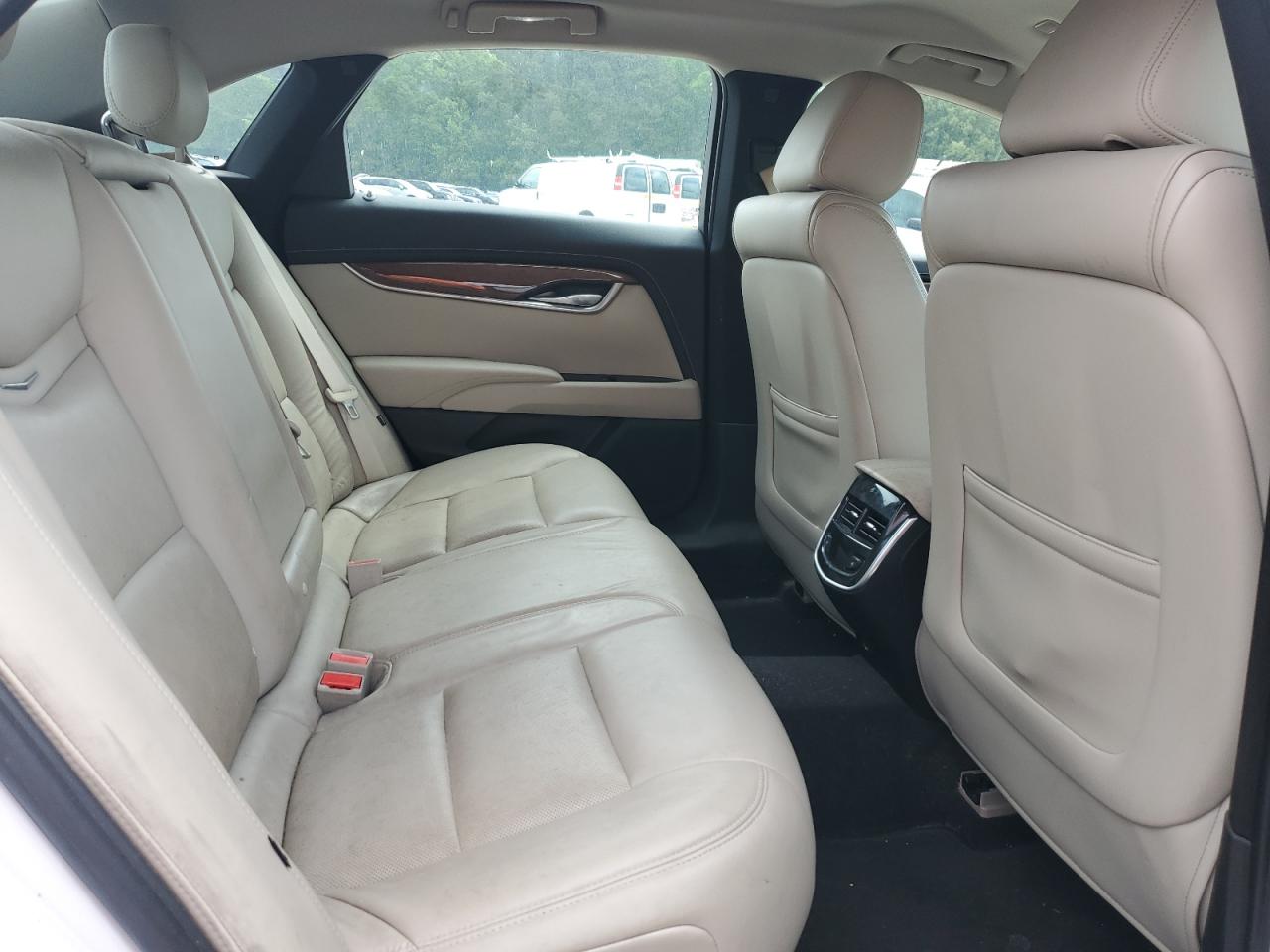 2018 Cadillac Xts Luxury VIN: 2G61M5S39J9171093 Lot: 54177925