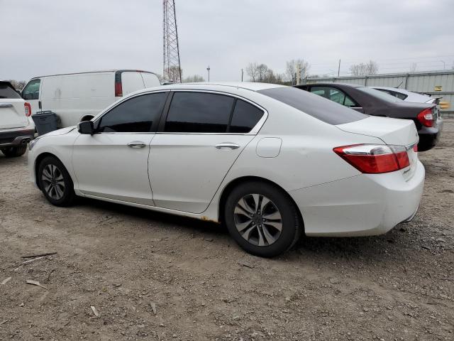  HONDA ACCORD 2013 Biały