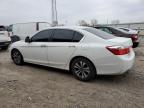 2013 Honda Accord Lx продається в Dyer, IN - Front End