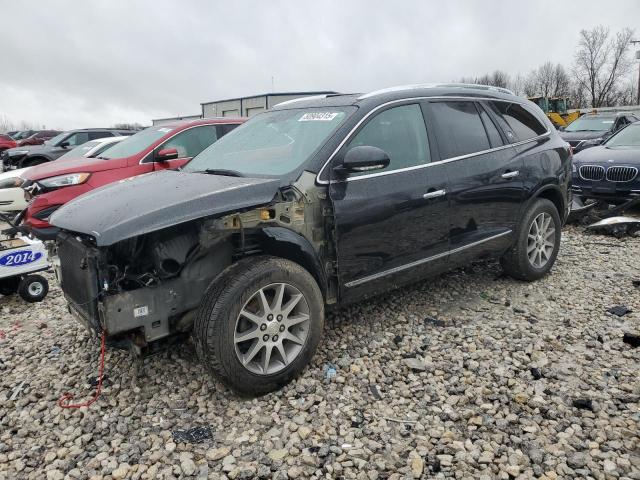  BUICK ENCLAVE 2017 Чорний