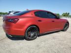 2017 Maserati Ghibli Luxury للبيع في Mercedes، TX - Water/Flood
