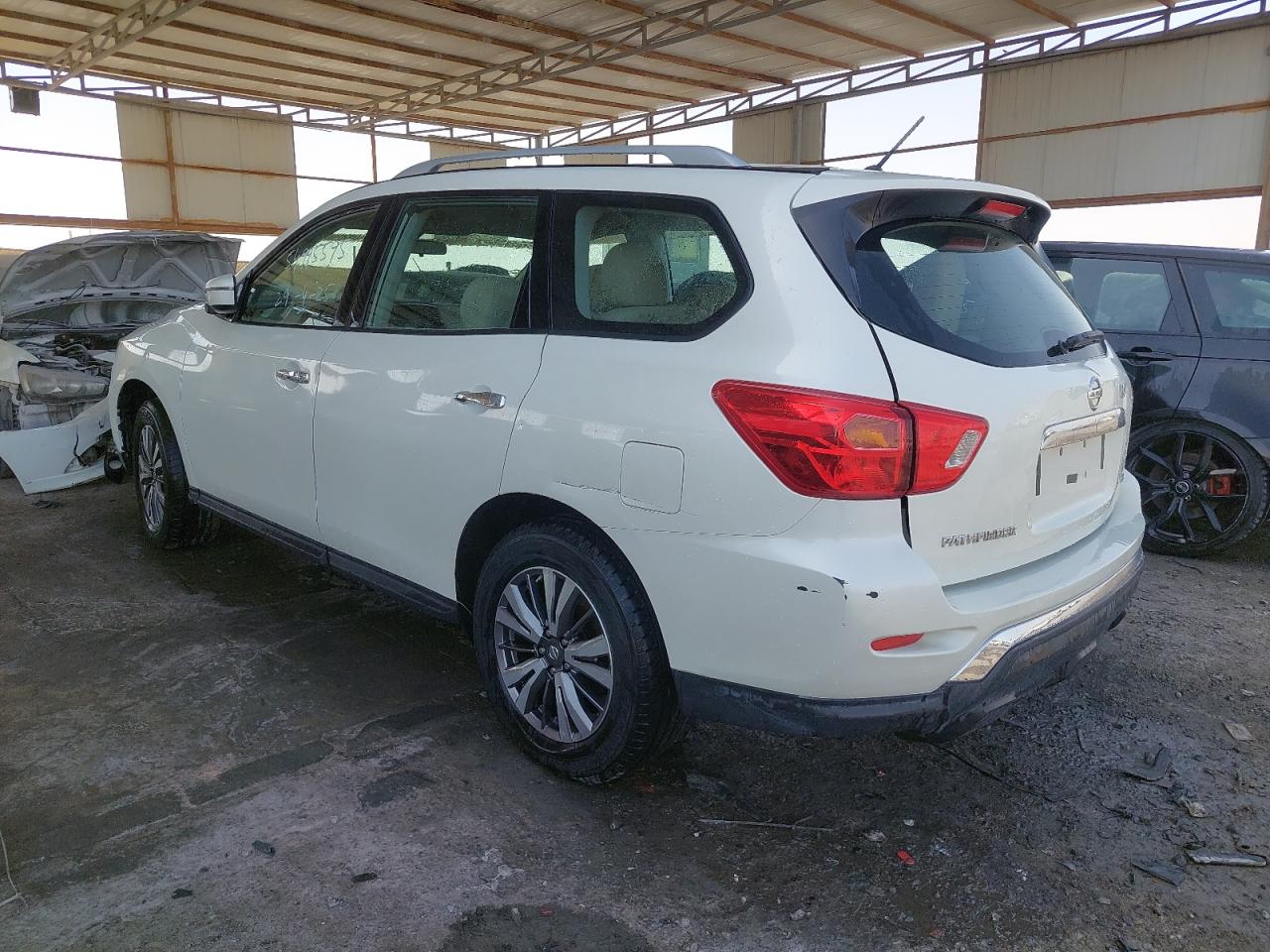 5N1DR2M54KC599863 - 2019 Nissan Pathfinder - #undefined