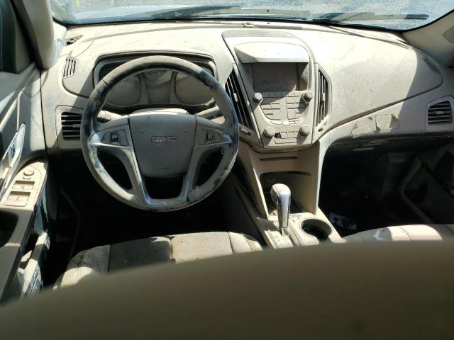 Parquets GMC TERRAIN 2012 Silver