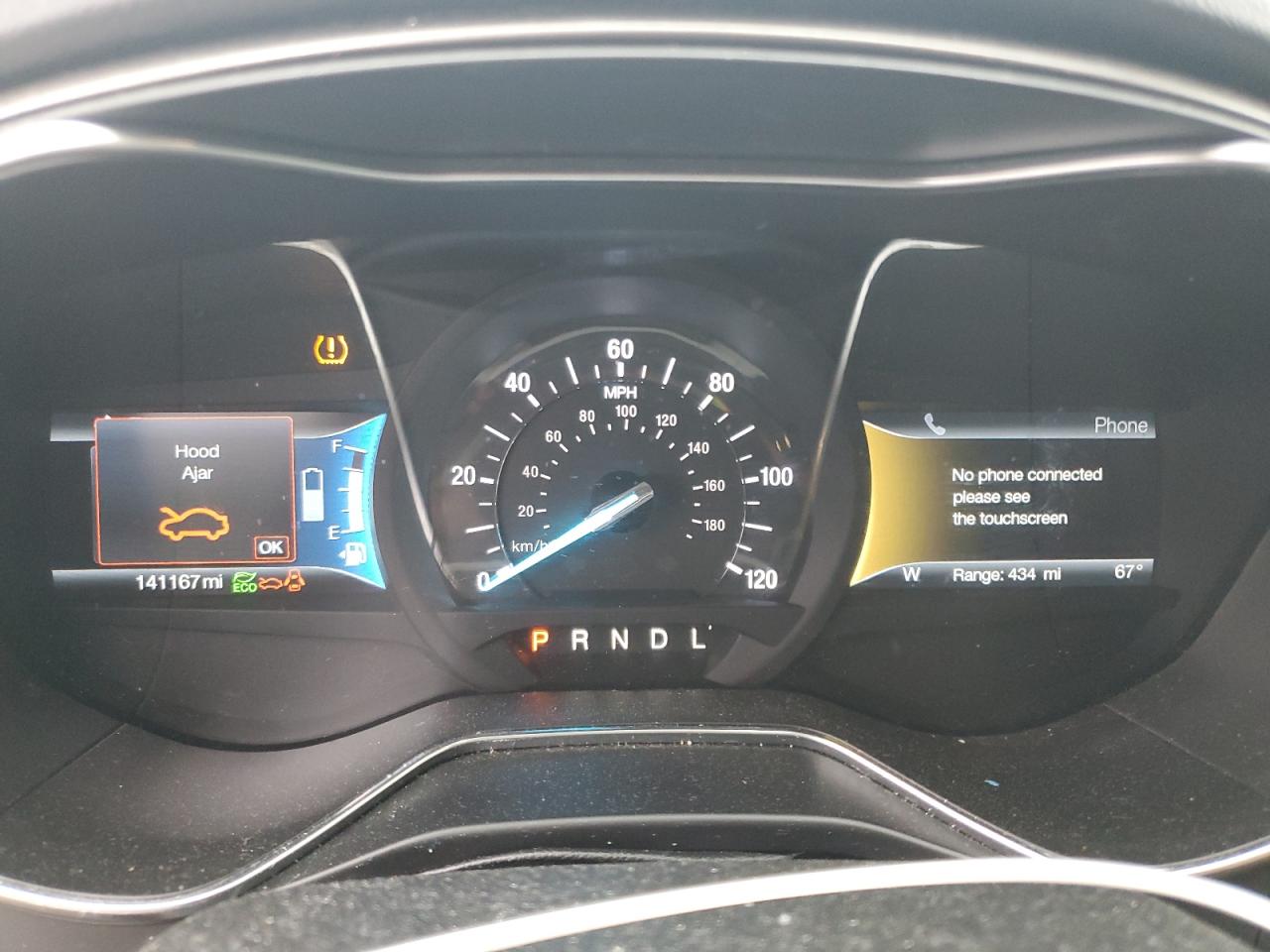 2018 Ford Fusion Se Hybrid VIN: 3FA6P0LU6JR118789 Lot: 54151855