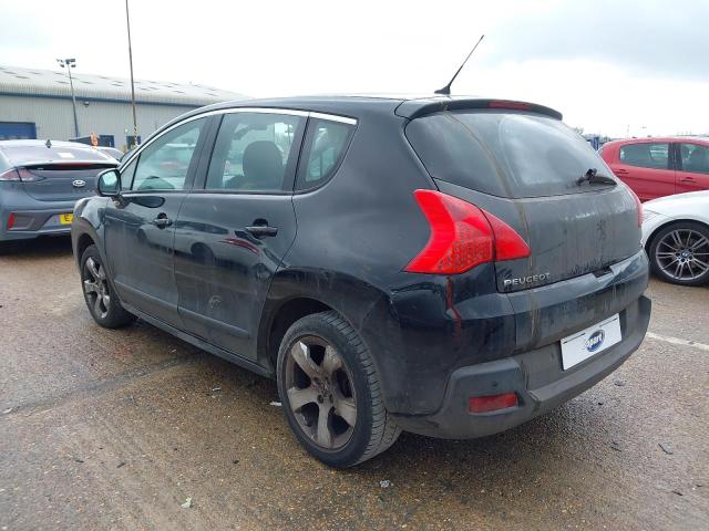 2011 PEUGEOT 3008 SPORT