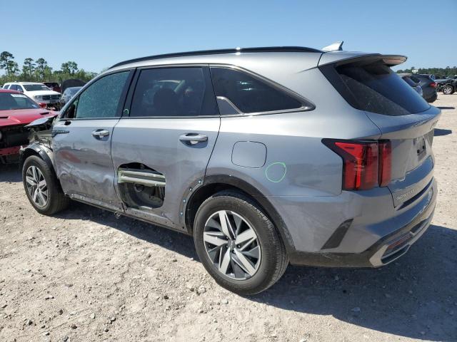  KIA SORENTO 2023 Srebrny