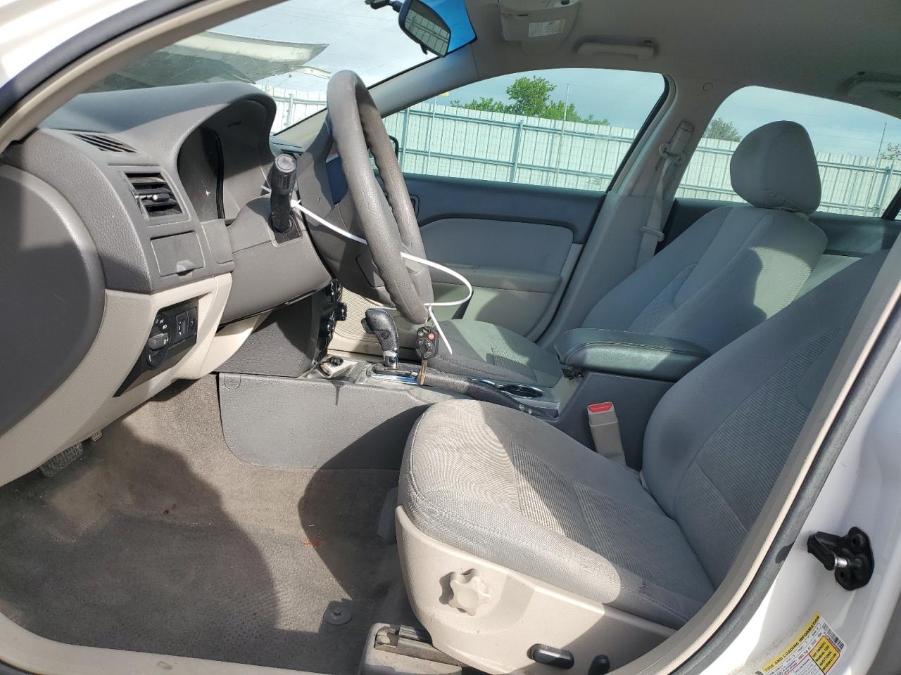 2012 Ford Fusion Se VIN: 3FAHP0HAXCR395066 Lot: 54730425