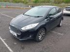 2017 FORD FIESTA TIT for sale at Copart SANDTOFT