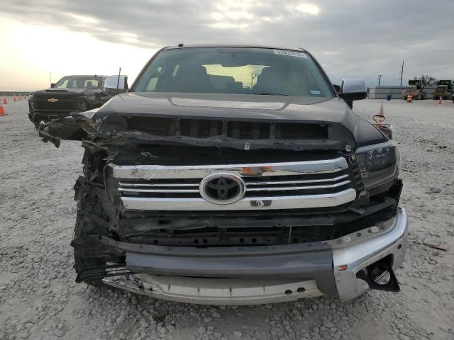  TOYOTA TUNDRA 2016 Black