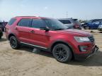 2017 Ford Explorer Xlt en Venta en Woodhaven, MI - Front End