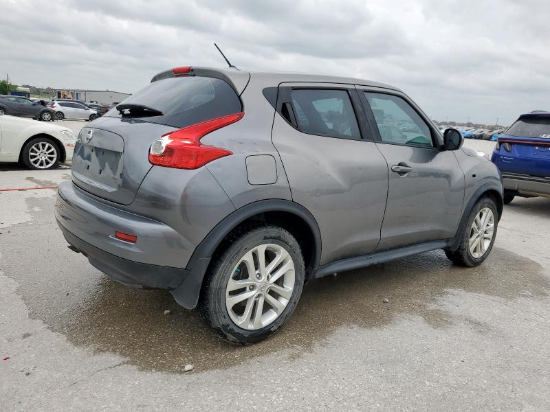  NISSAN JUKE 2013 Сірий