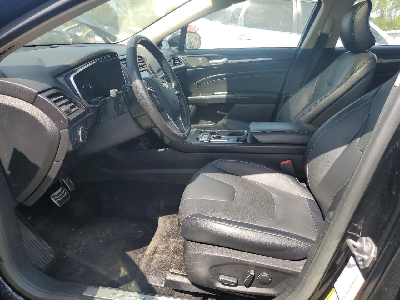 VIN: 3FA6P0D94JR225866 2018 FORD FUSION