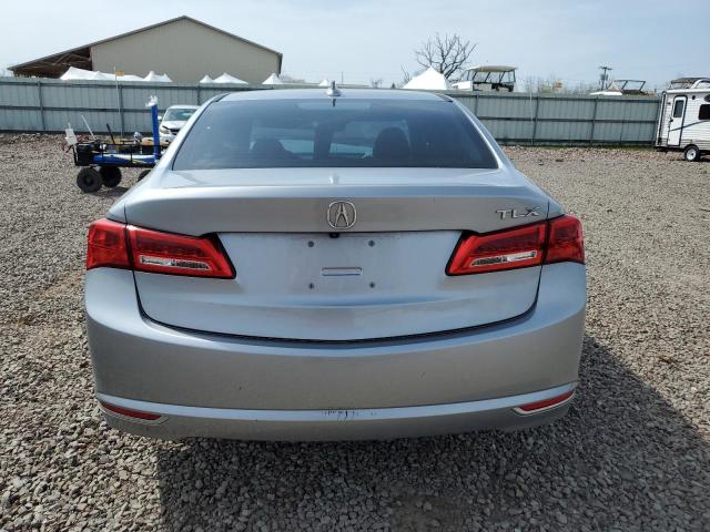  ACURA TLX 2019 Srebrny