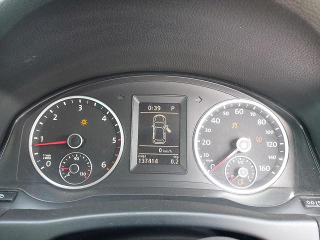 2011 VOLKSWAGEN TIGUAN MAT