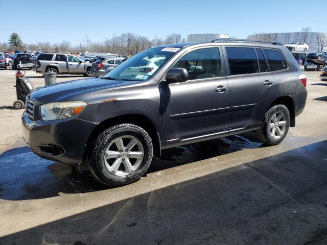 2009 Toyota Highlander 
