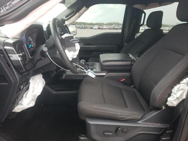  FORD F-150 2022 Black