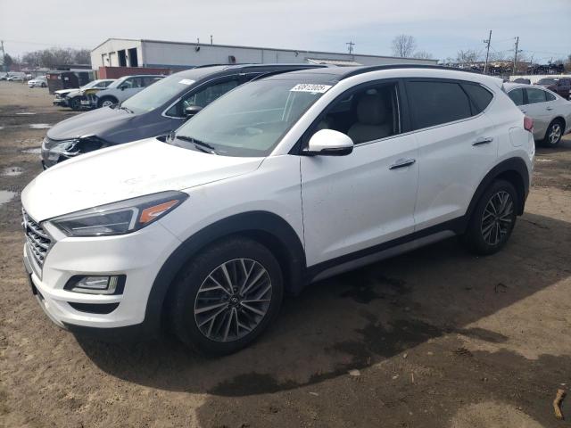  HYUNDAI TUCSON 2020 White